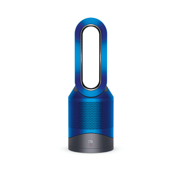 Purificateur chauffage et ventilateur de table Dyson Pure Hot+Cool Link Bleu